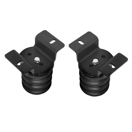 Set of SuperSprings Rear SumoSprings fits 2003-2024 4Runner, 1998-2007 Landcruiser 100 Series, 2010-2021 GX460 & 2007-2014 FJ Cruiser 4x4 | 1800 lb Capacity at 50% Compression | Simple Installation