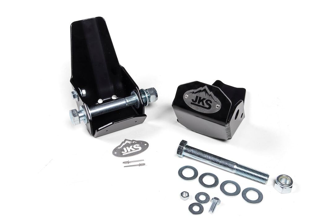 JKS Lower Rear Shock Skid for Ford Bronco (21-22) Fits Hitatchi Struts Only JKS8309