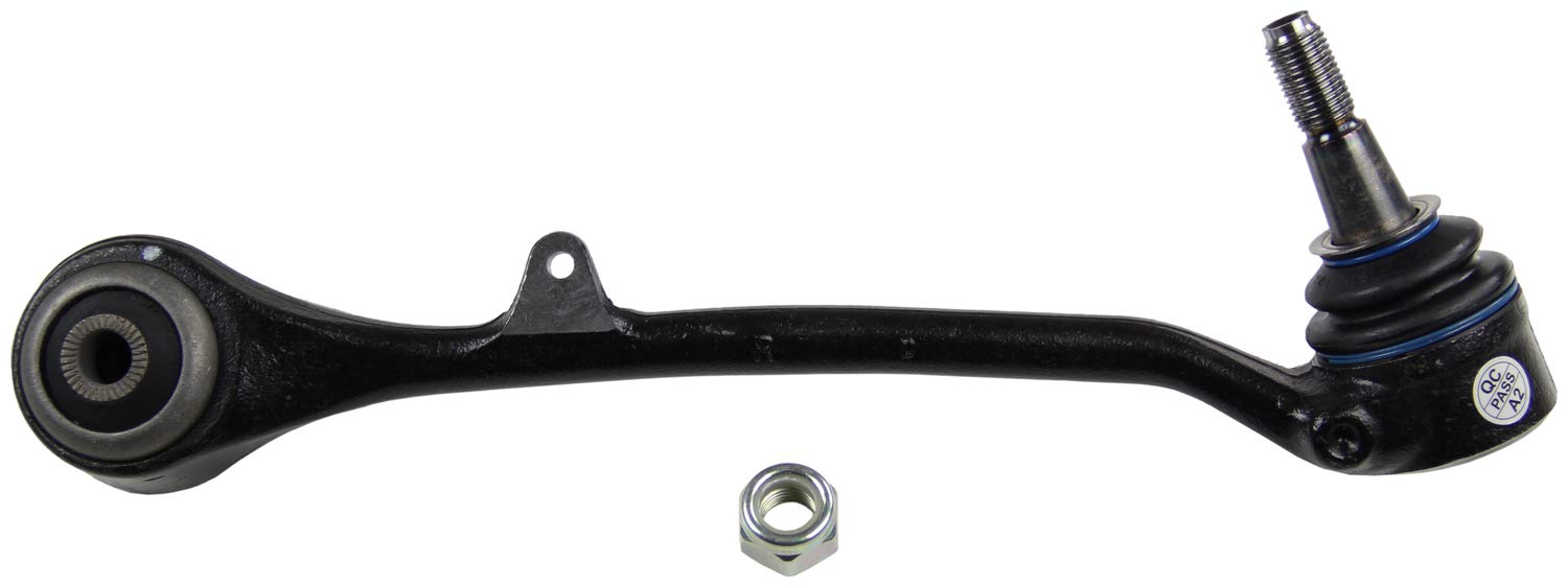 MOOG Suspension Control Arm and Ball Joint Assembly front right lower rearward RK620184