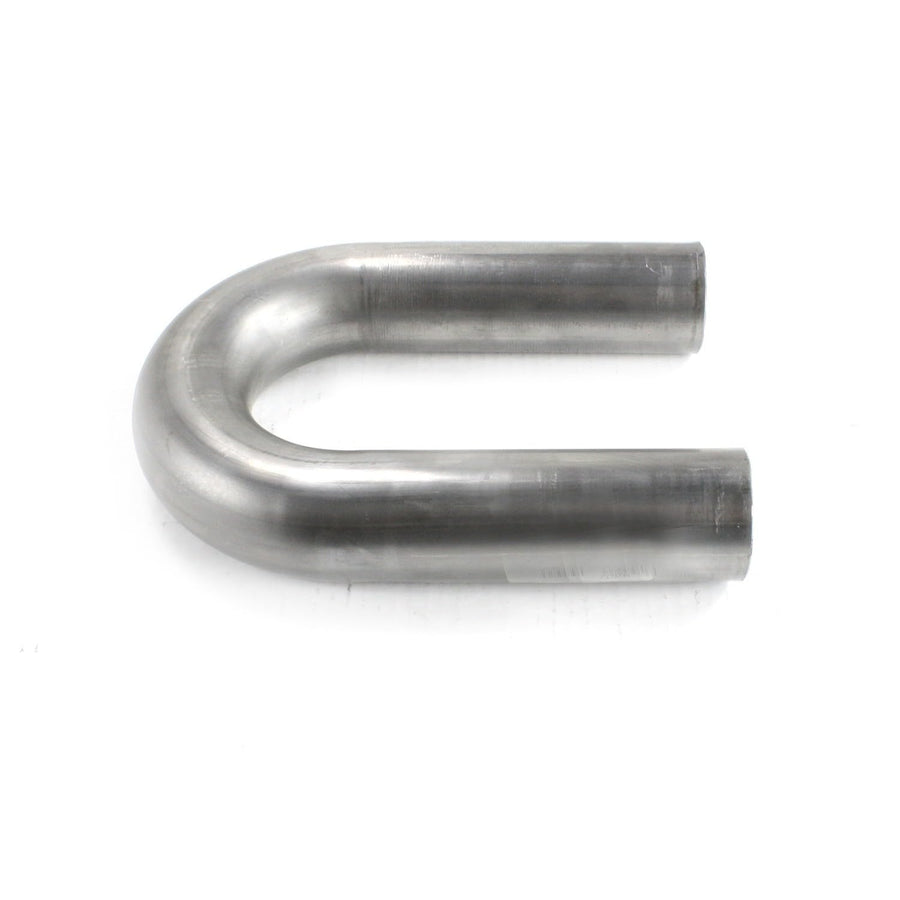 H7077 Patriot Exhaust 2-1/8" Mild Steel U-Bend Exhaust Pipe