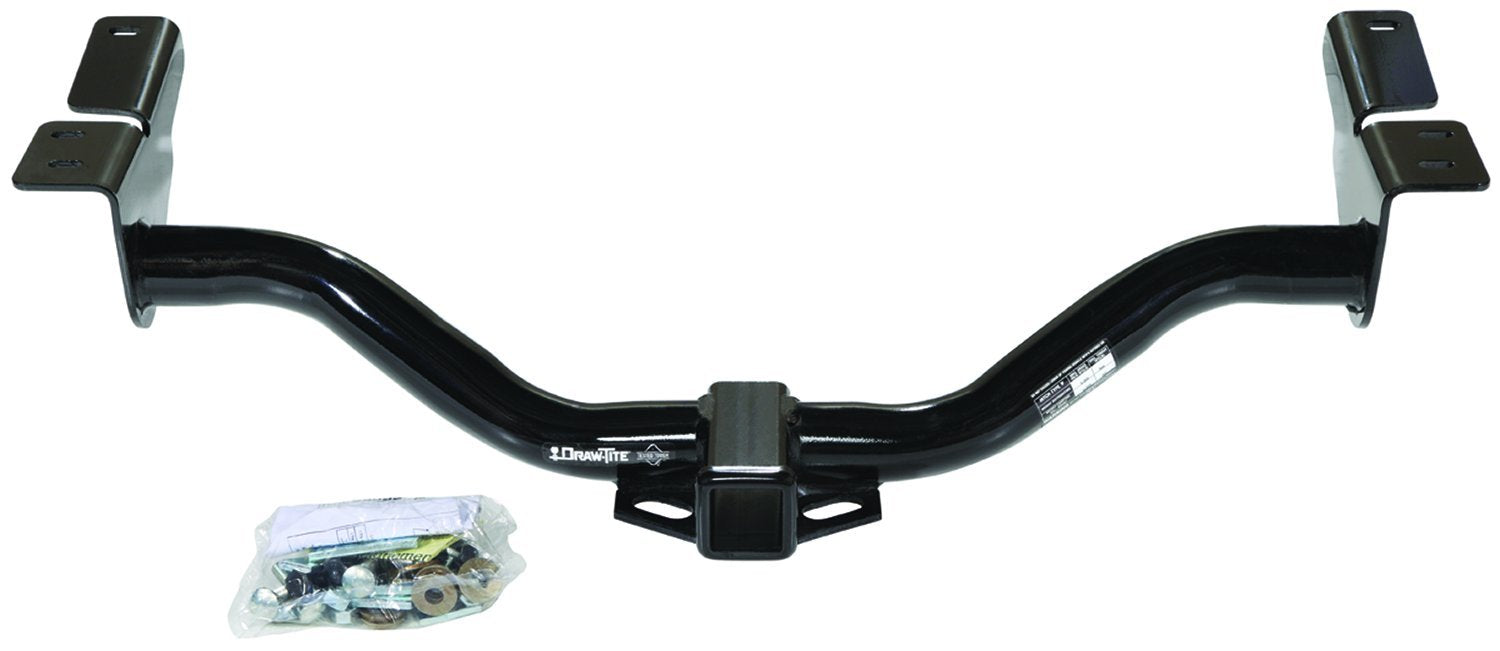 Max-Frame Draw-Tite Receiver , Black 75118