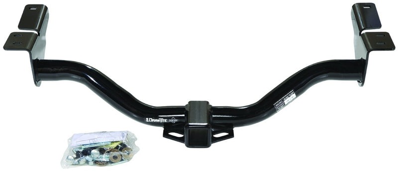 Max-Frame Draw-Tite Receiver , Black 75118