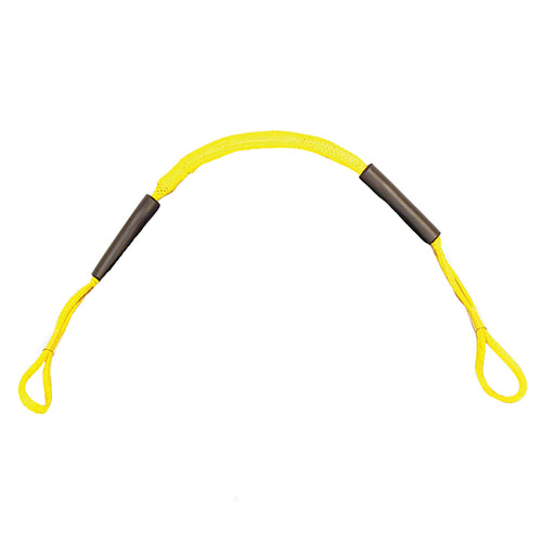Dock Buddy Greenfield Products DB4Y 4ft - Yellow