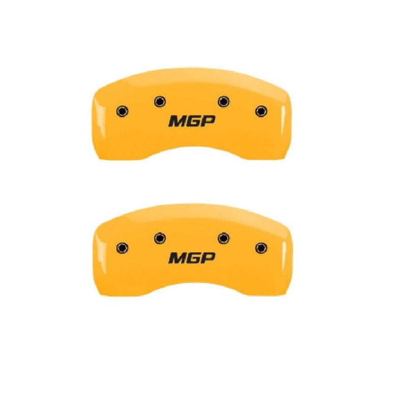 Caliper Covers Land Rover 25143Smgpyl: Yellow, Mgp/Mgp