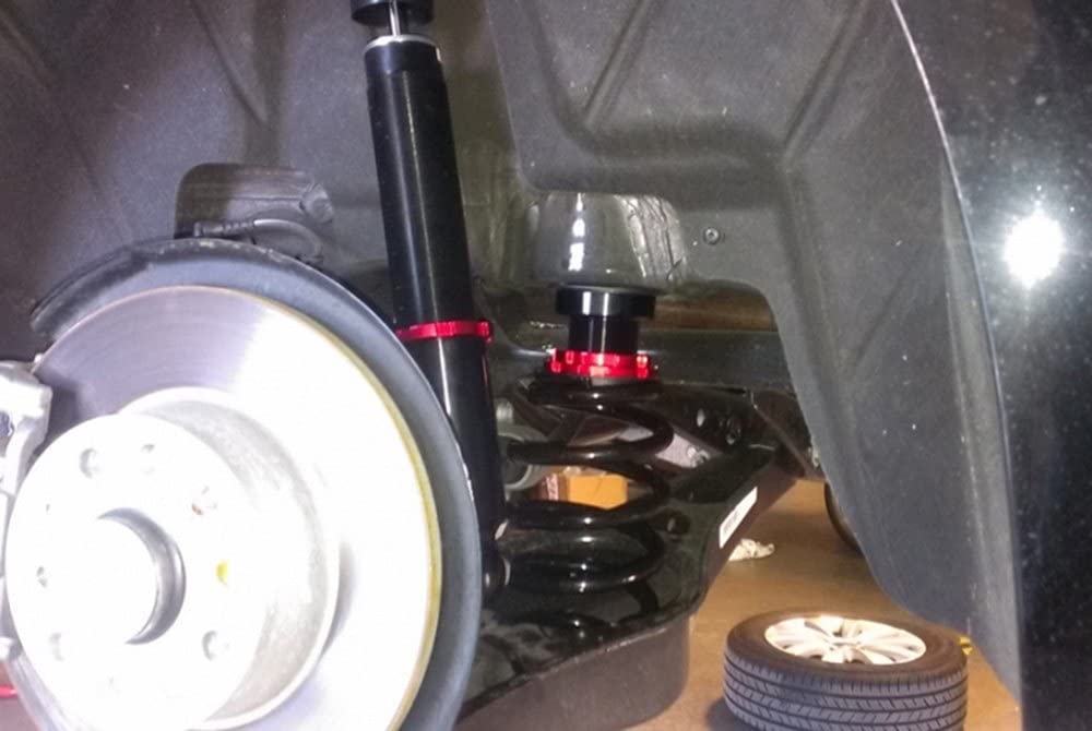 Megan Racing EURO II MR-CDK-VWP12 Street Series Coilover Damper Kit
