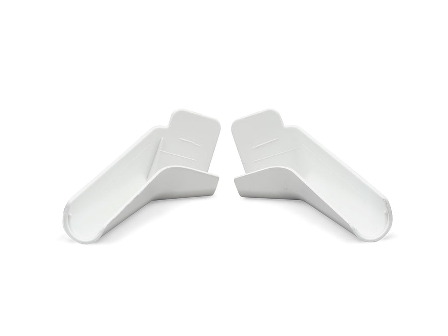Flexible Long Rain Gutter Spout B&B Molders 94172
