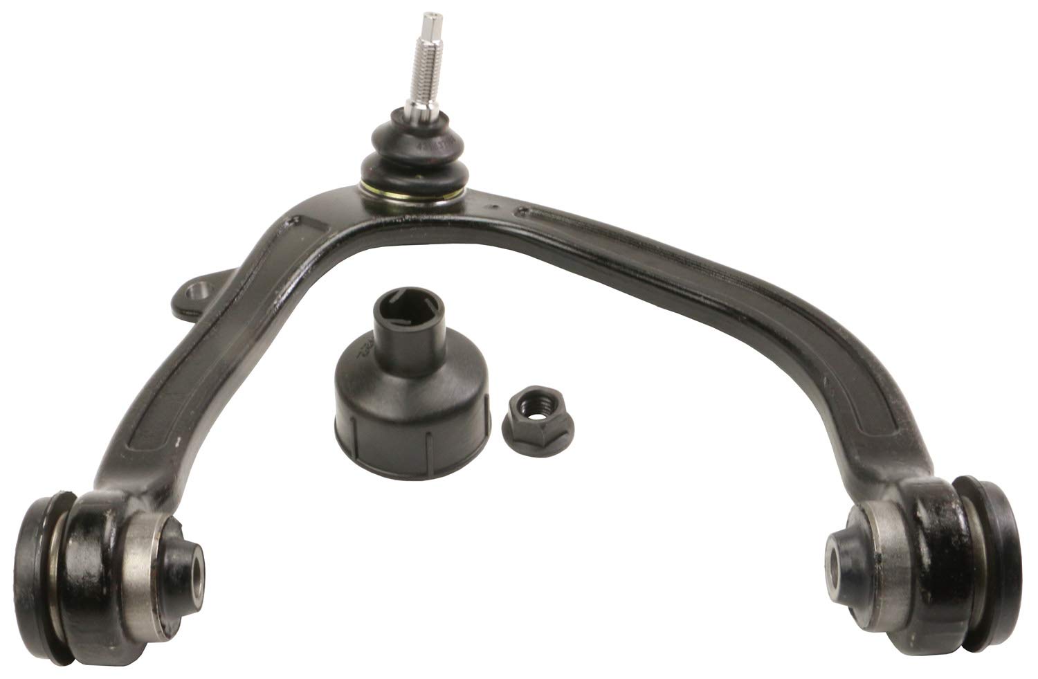 MOOG Suspension Control Arm and Ball Joint Assembly RK622933 front right upper