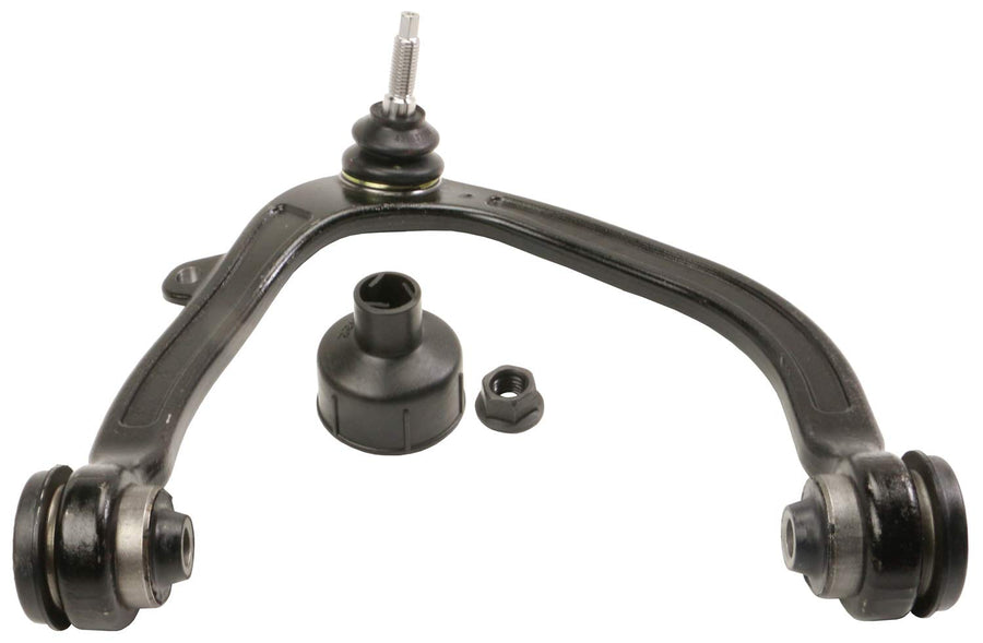 MOOG Suspension Control Arm and Ball Joint Assembly RK622933 front right upper