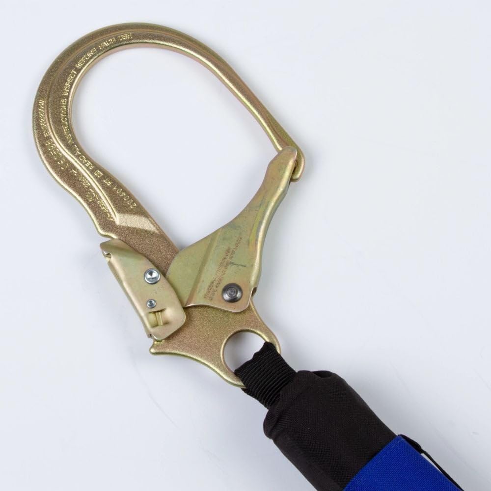 11 Ft Werner Max Patrol Self-Retracting Lifeline With Steel Hook
