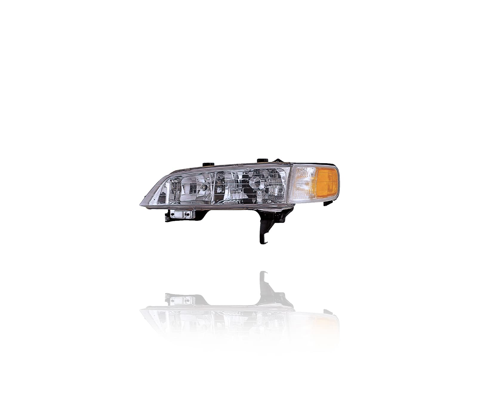 HD120-B001L Eagle Eyes Headlight