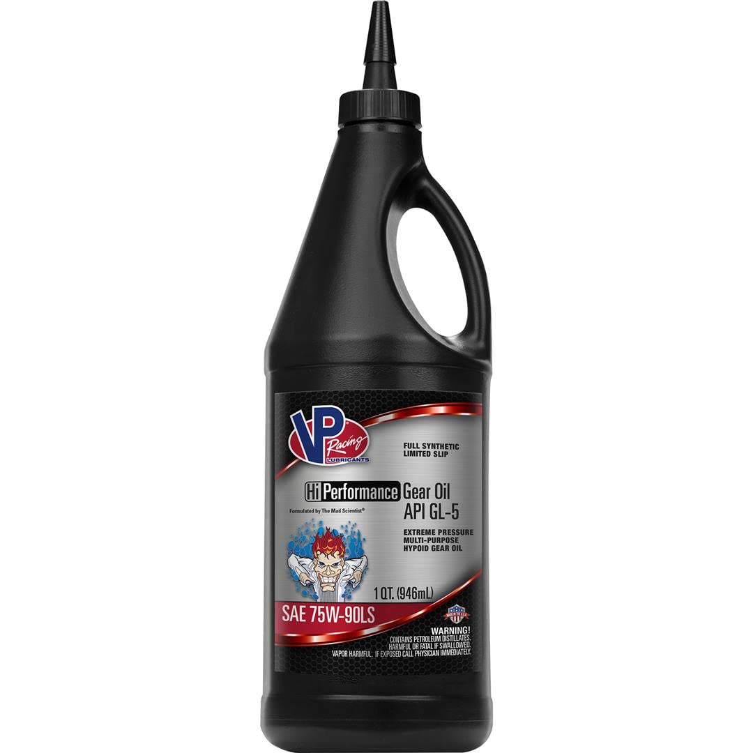 75W-90 VP Racing Fuels GEAR OIL 32 OZ 2885