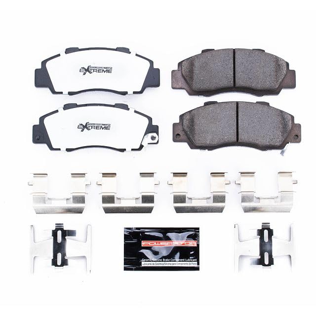 Z26-503 Power Stop Extreme Performance New Formulation Brake Pad
