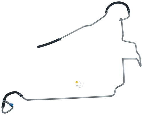 Power Steering Gates 366221 Return Line Hose Assembly