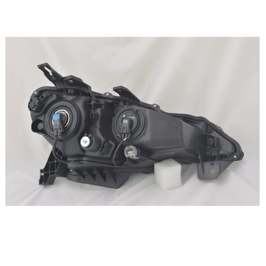 Left TYC Headlight Assembly Compatible with 2013-2016 Scion Fr-S