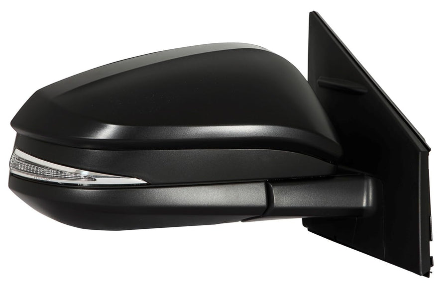 Toyota RAV4 16-18 US Built ACK Manual-Fold Power Heated Mirror with SIGNAL Light & SPOTTER Mirror without Side VIEW CAMERA Passenger Side (PTM) FCP | DOT Certified 87910-0R210-C0 | TO1321346