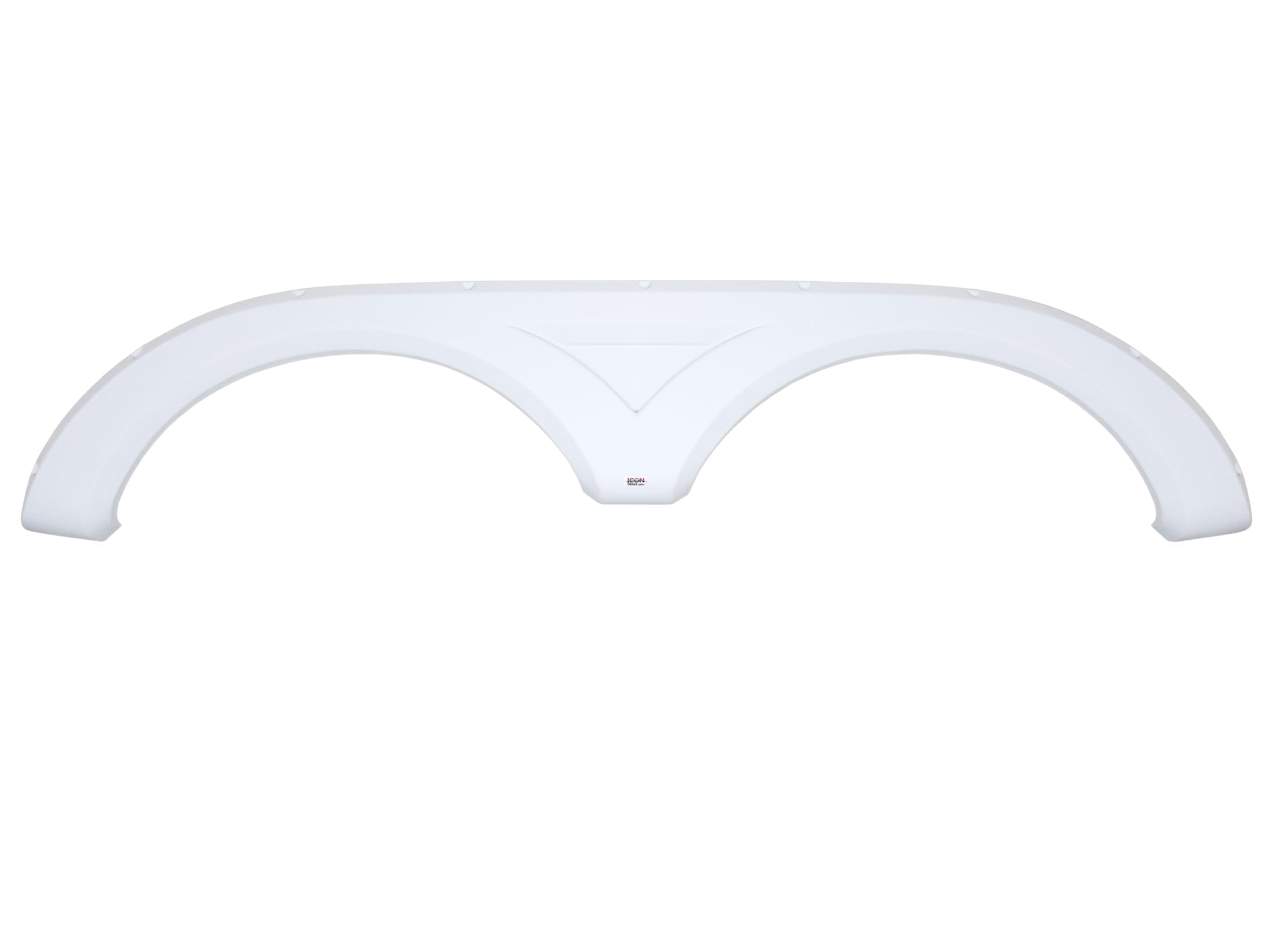 Fender Skirt ICON, Tandem, Dutchmen, FS4008, Polar White