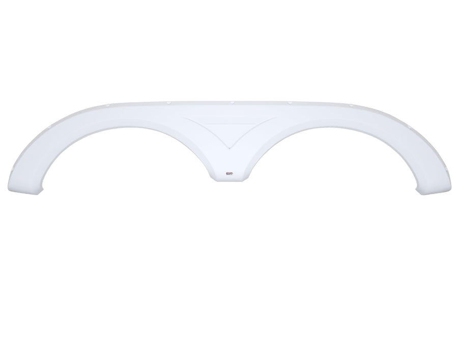 Fender Skirt ICON, Tandem, Dutchmen, FS4008, Polar White