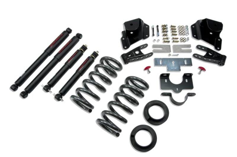 Lowering Kit Belltech 950ND with Nitro Drop 2 Shocks