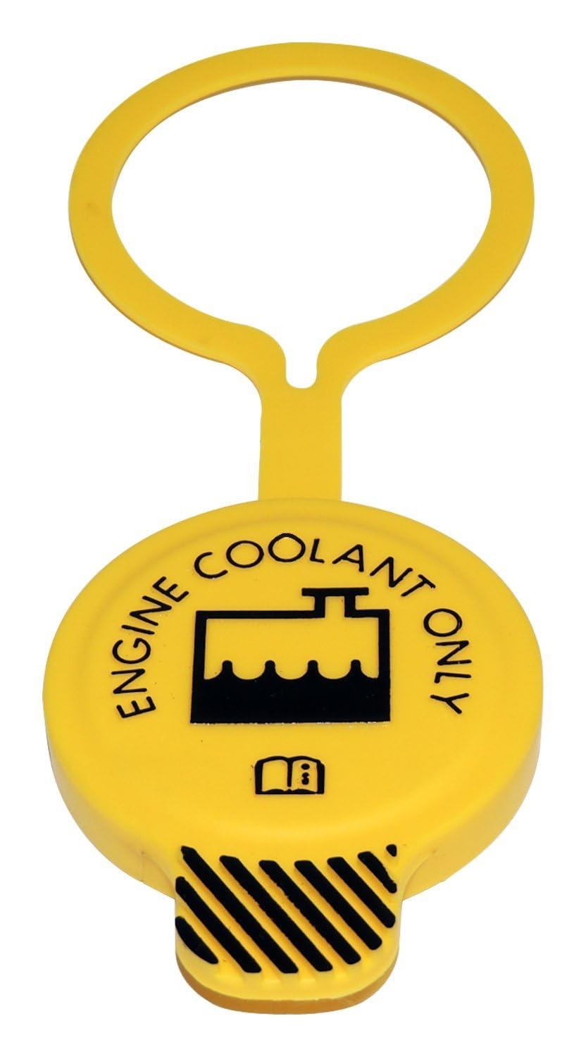 Crown Automotive Cooling and Belts Coolant Bottle Cap