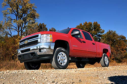 Rough Country 2" Leveling Kit N3 for 2011-2019 Chevy/GMC 2500/3500HD - 959331