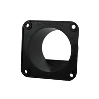 Extra Small Dometic 33055 SVC Vent Panel Kit, Black
