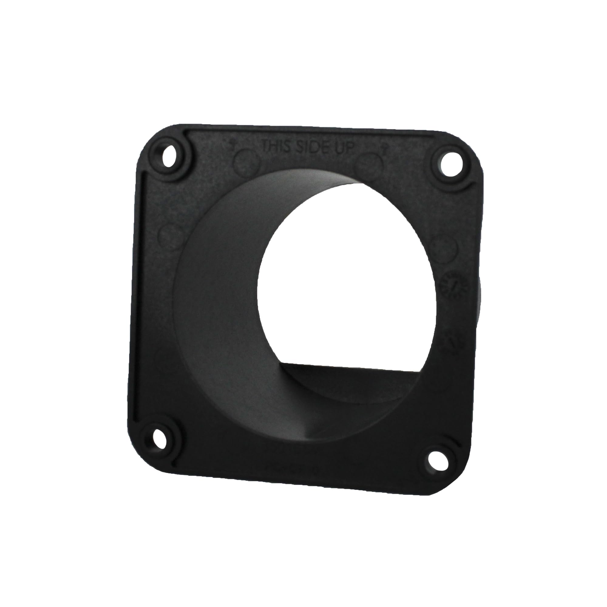 Extra Small Dometic 33055 SVC Vent Panel Kit, Black