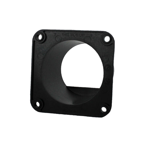 Extra Small Dometic 33055 SVC Vent Panel Kit, Black