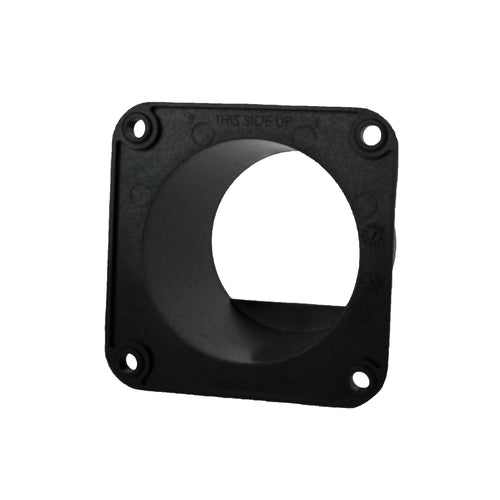 Extra Small Dometic 33055 SVC Vent Panel Kit, Black