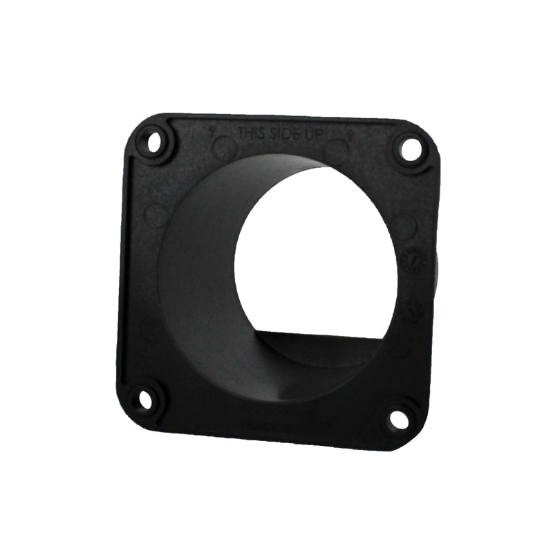 Extra Small Dometic 33055 SVC Vent Panel Kit, Black