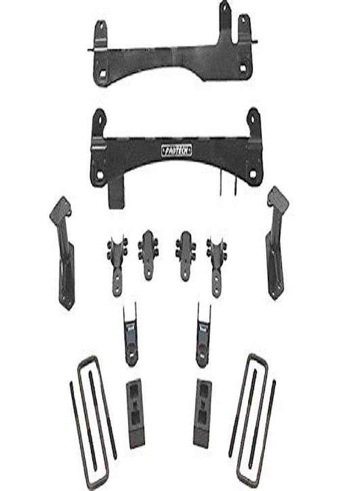 Component Fabtech Box 2 FTS25006BK