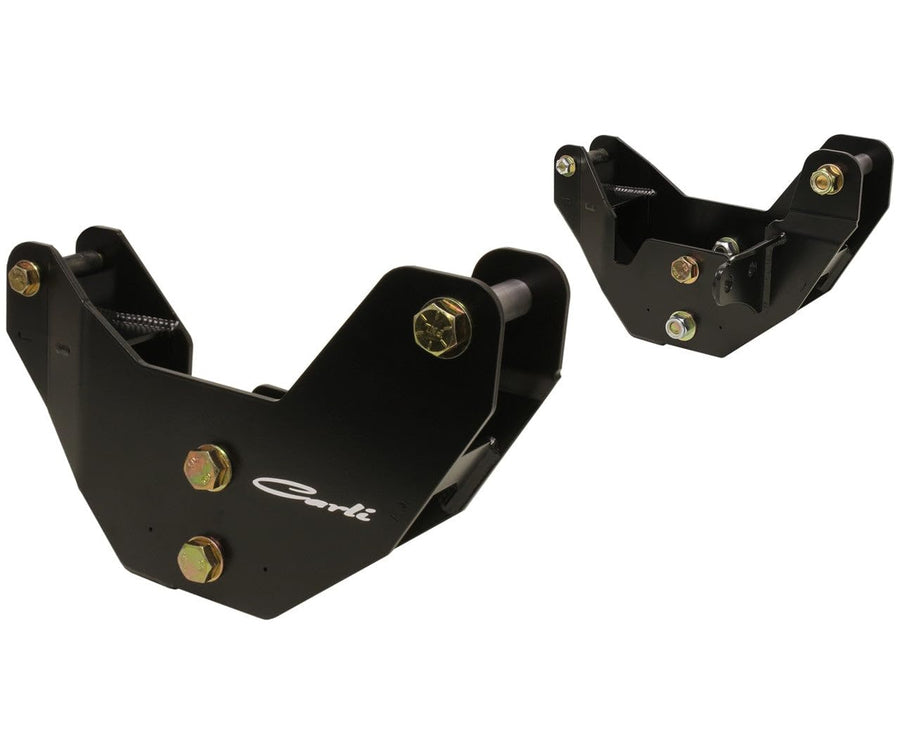 Radius Arm Carli Drop Bracket