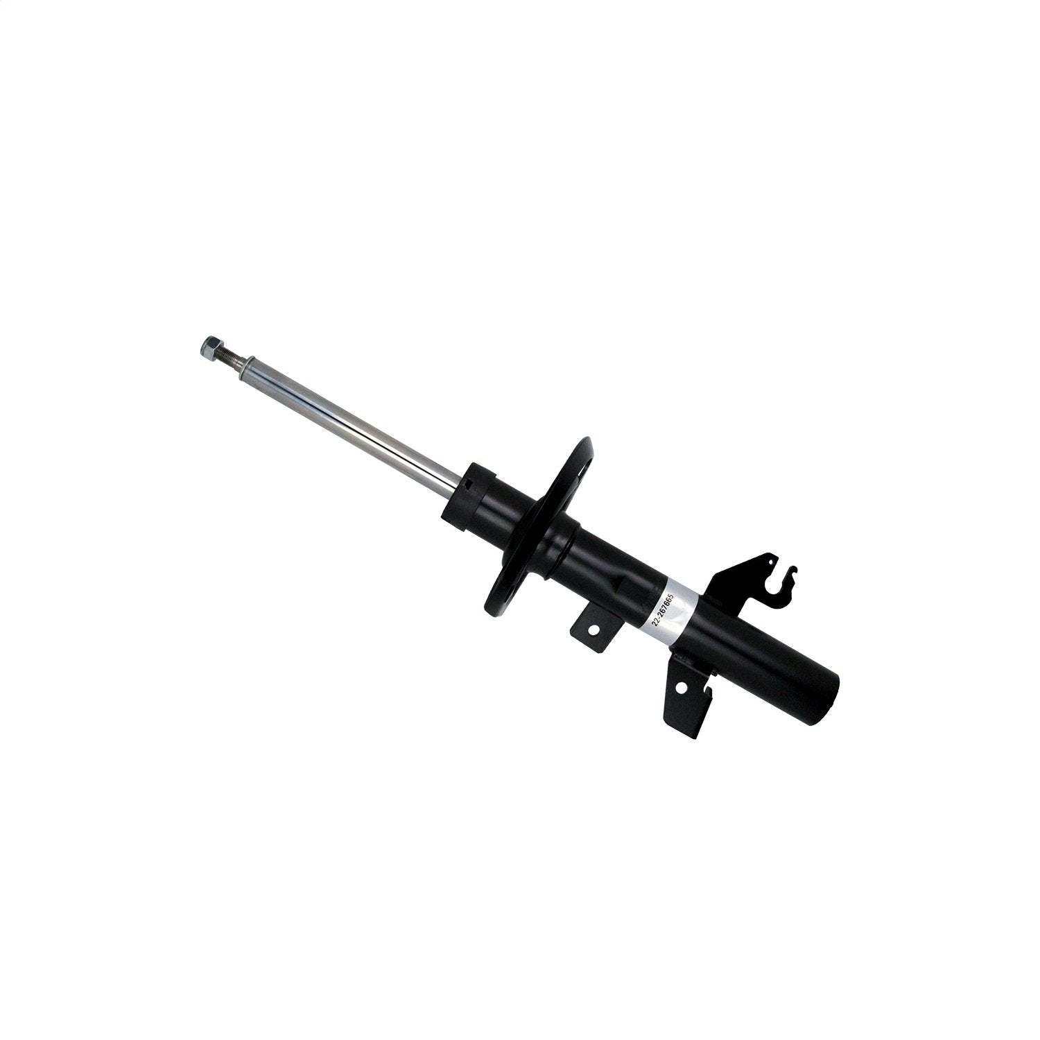 Bilstein B4 14-17 Jeep Cherokee Front Right Twintube Strut Assembly OE Replacement (22-267665)