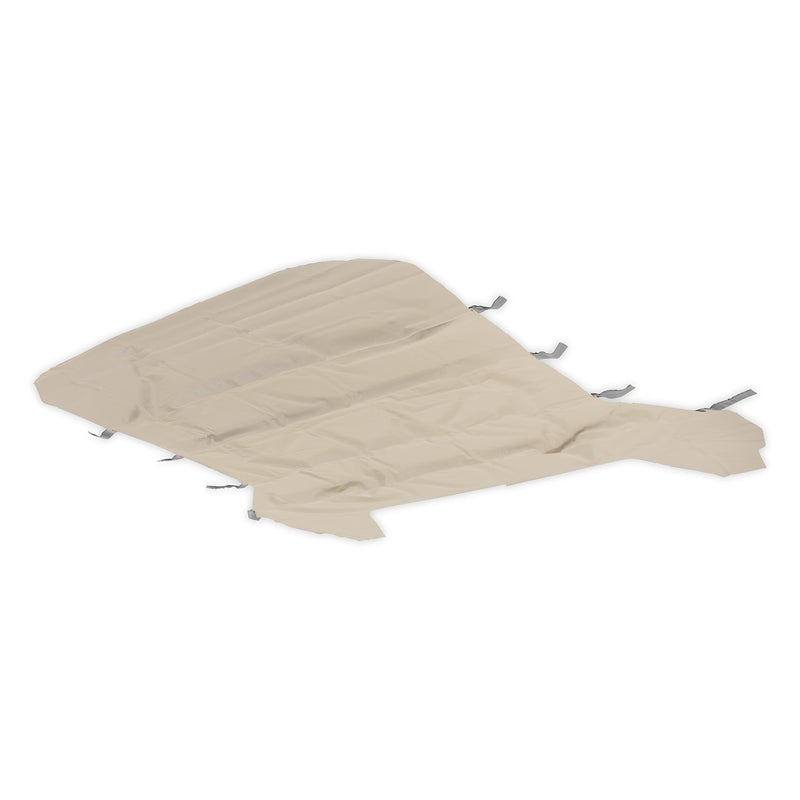 HL-FM-CP-65-PR Scott Drake 1965-1970 Coupe Headliner Parchment