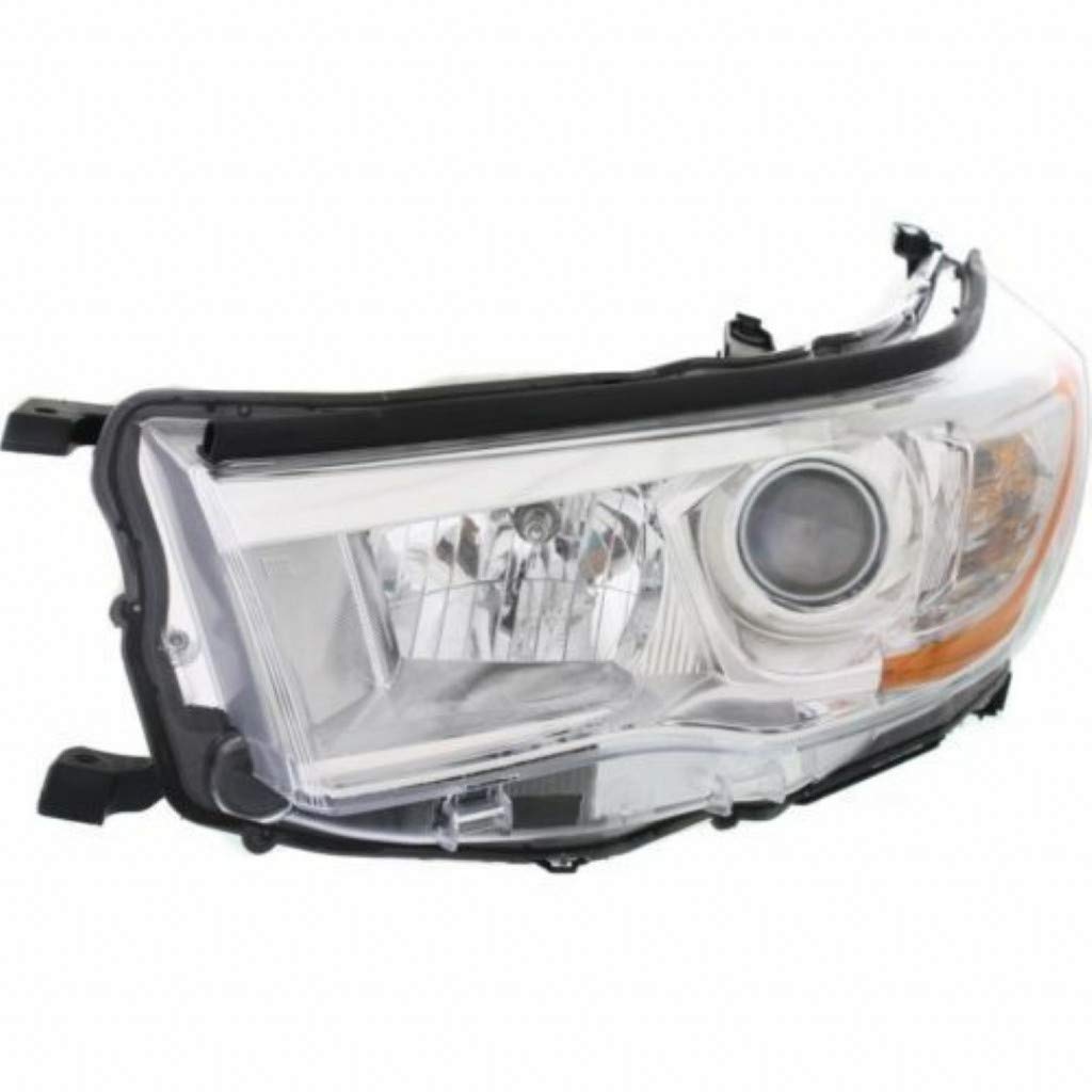 Headlight Eagle Eyes TY1257-B001L