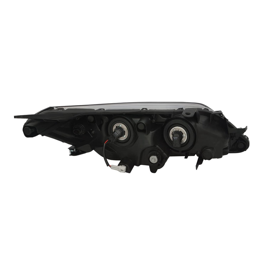 Right TYC Headlight Assembly Compatible with 2013-2015 Toyota Avalon
