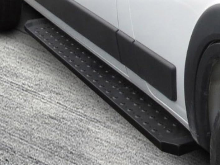 Spartan Running Boards Black Horse Off Road SR-DOR303285