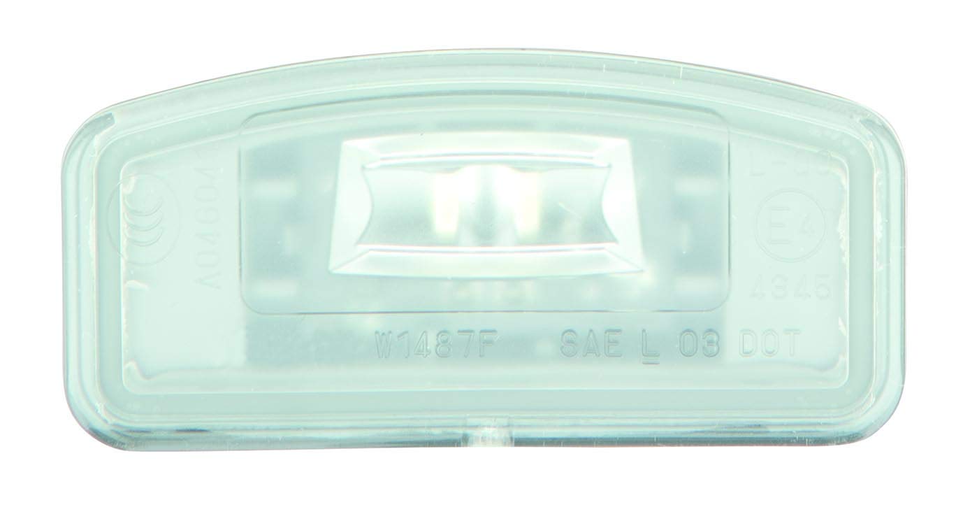 For Honda Pilot 16-20 / PasSport 19-20 / Acura MDX 14-20 License Light R=L CAPA | DOT Certified 34100-TZ5-A01 | HO2870102C