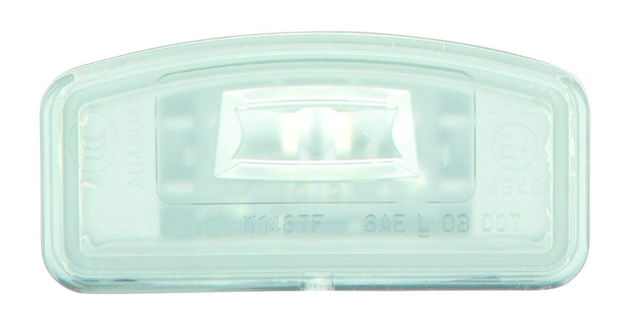 For Honda Pilot 16-20 / PasSport 19-20 / Acura MDX 14-20 License Light R=L CAPA | DOT Certified 34100-TZ5-A01 | HO2870102C