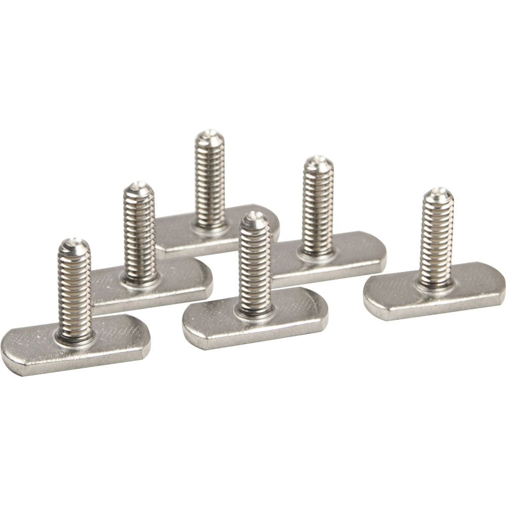 MightyBolt Yak Attack - 1 in. - 6 Pack