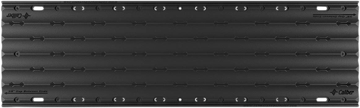 Caliber Glides Lowpro Standard Single Set 13374, 8-Pc