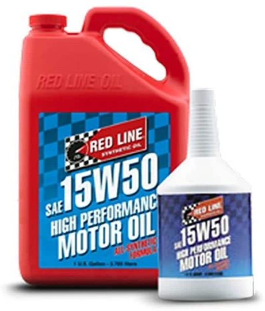 11506 Red Line Motor Oil