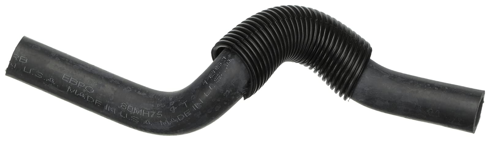Premium Gates Molded Heater Hose 18544