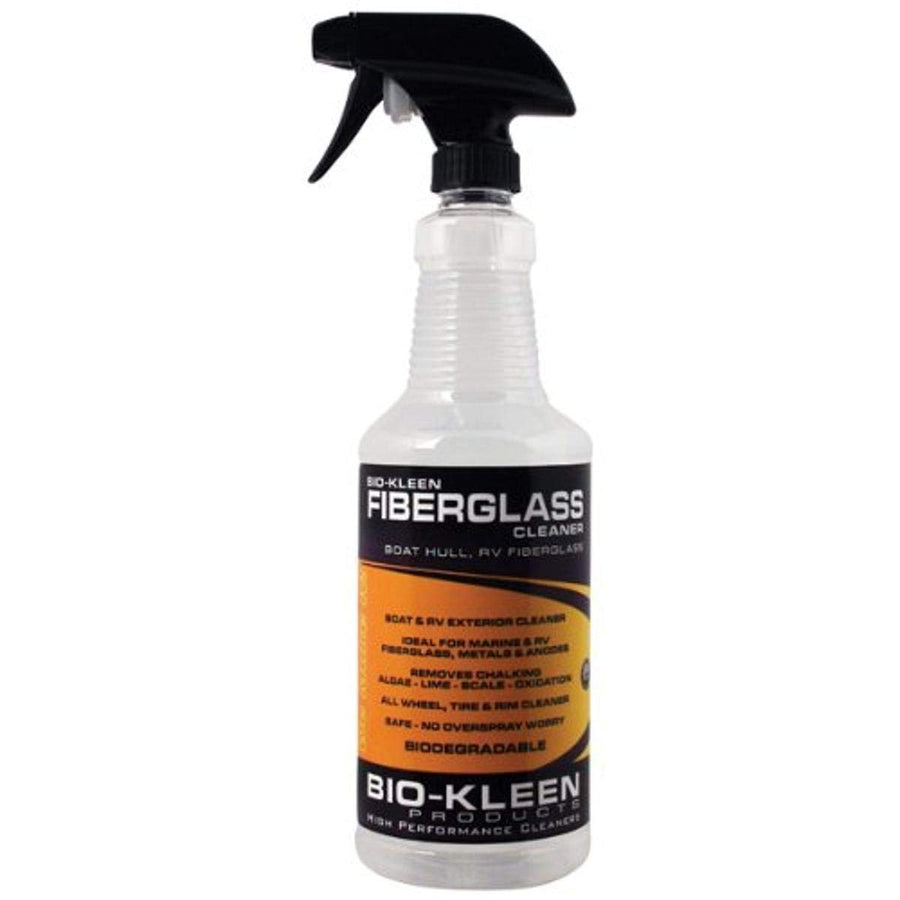 Fiberglass Cleaner Biokleen M00605 ,Clear