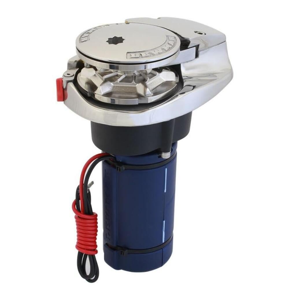 12V Lewmar V700 Vertical Windlass