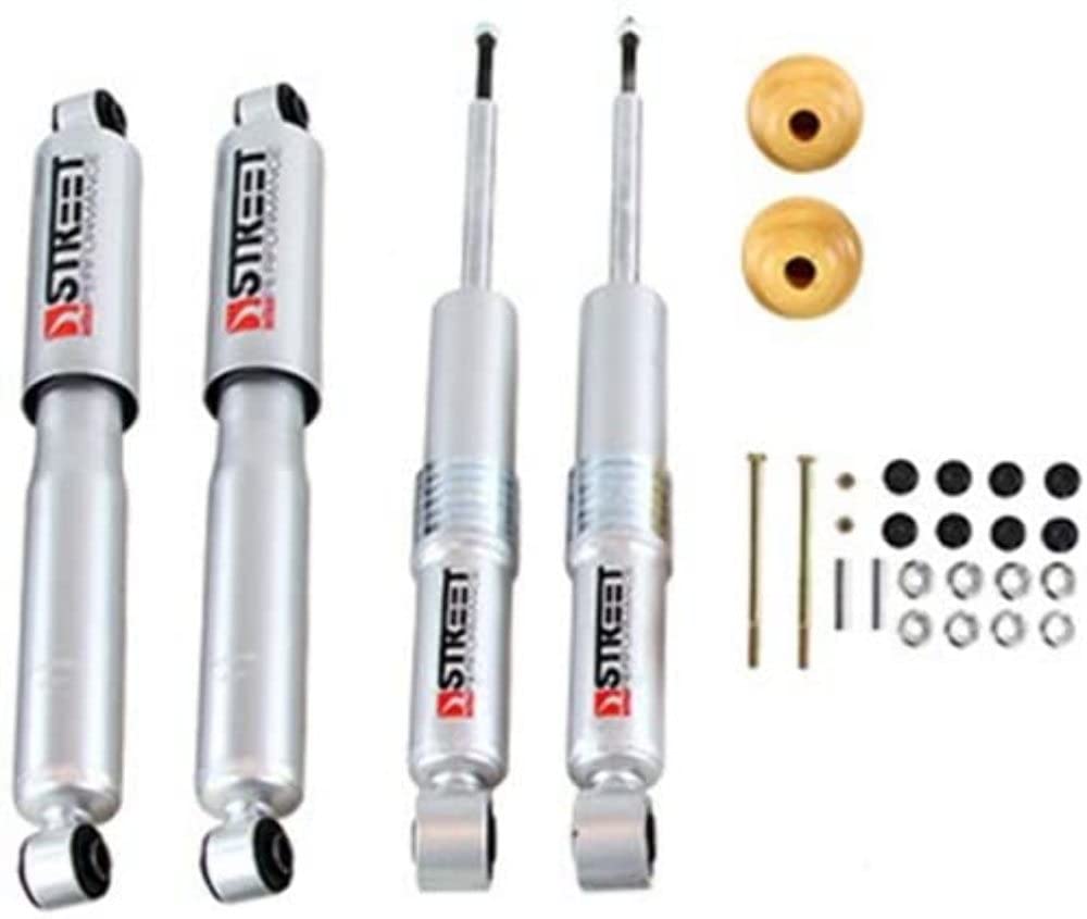 Belltech SP OE9692 OEM Shock Set (4) (Street Performance)