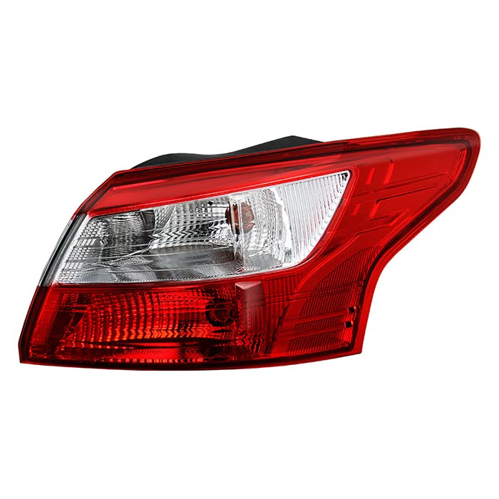 OE Tail Light Xtune (ALT-JH-FF12-4D-OE-OR) (POE)