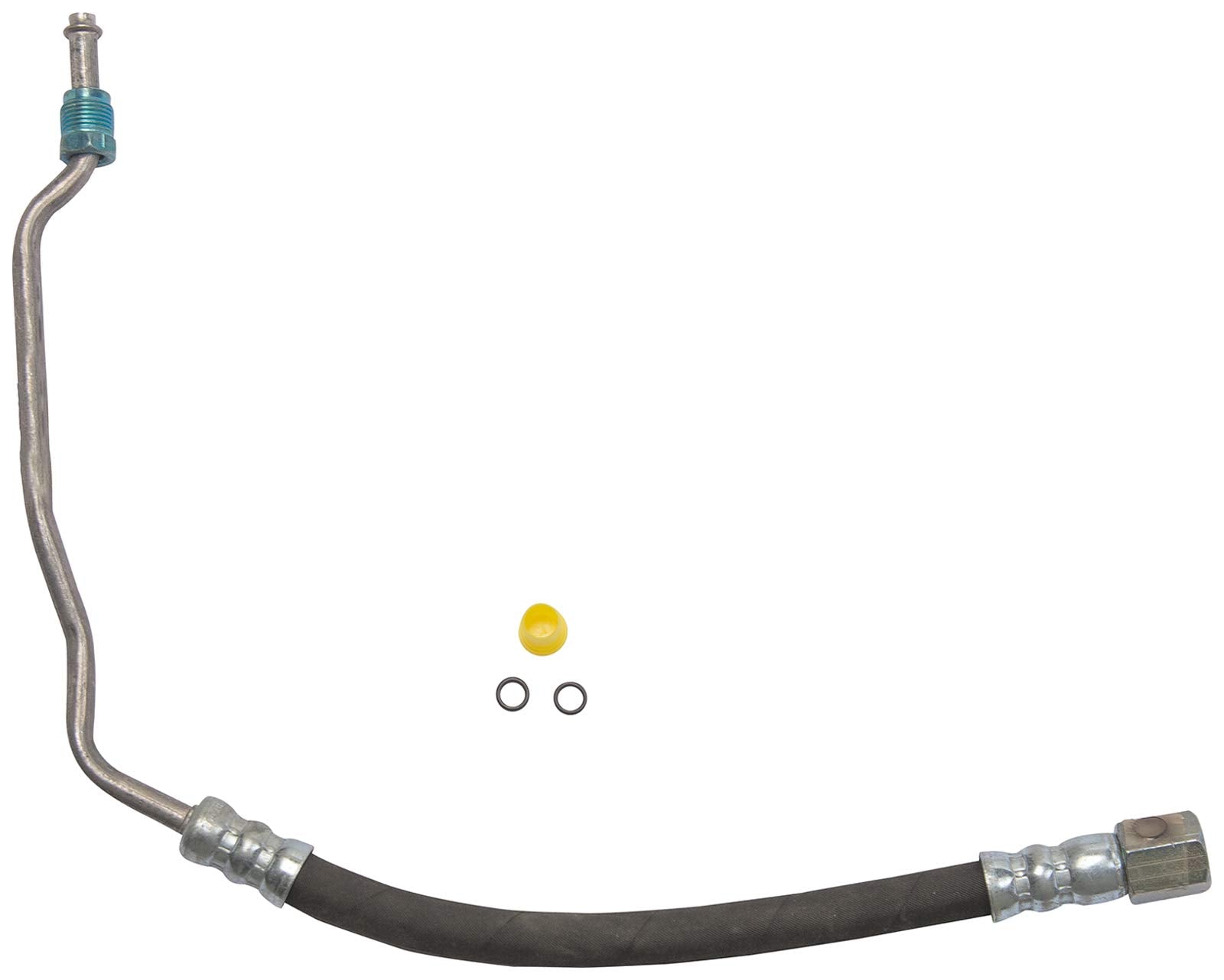Power Steering Gates 358490 Hose Assembly Pressure Line