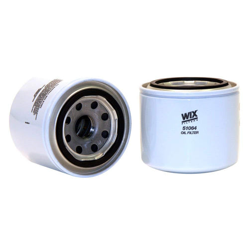 51064 WIX Filters Heavy Duty Spin-On Lube Filter, Pack of 1