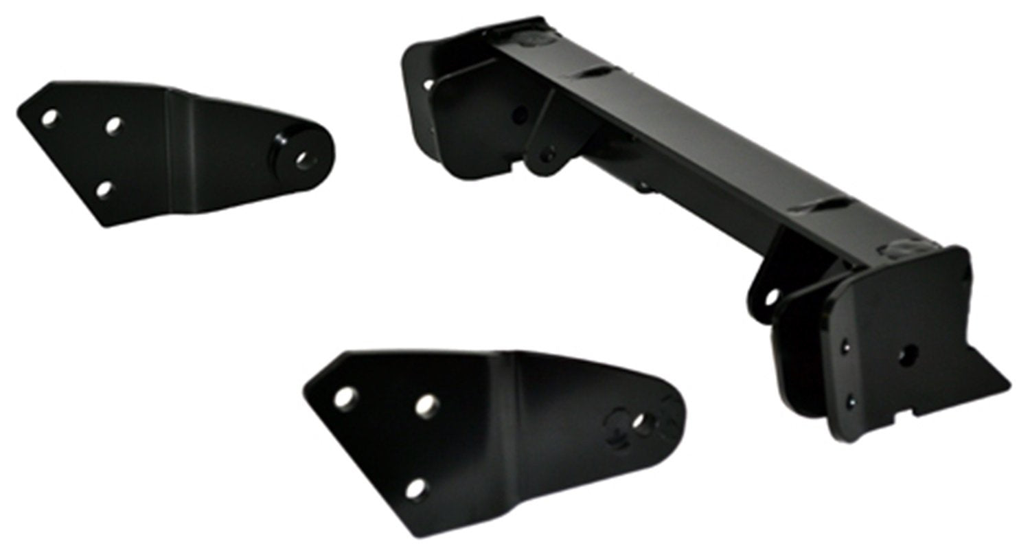 ProVantage WARN 80566 ATV Front Mount Plow Kit , Black