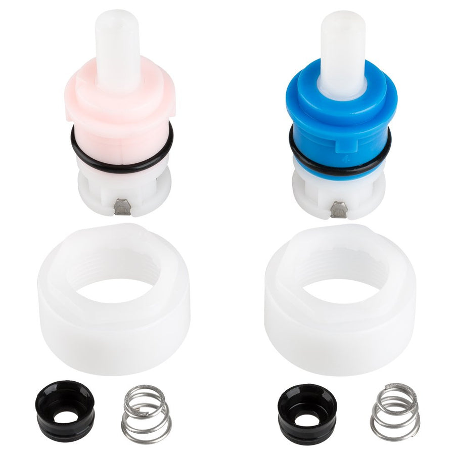 Dura Faucet RV Cartridge Replacement Kit for DF-RK200 Plastic Lever Handles